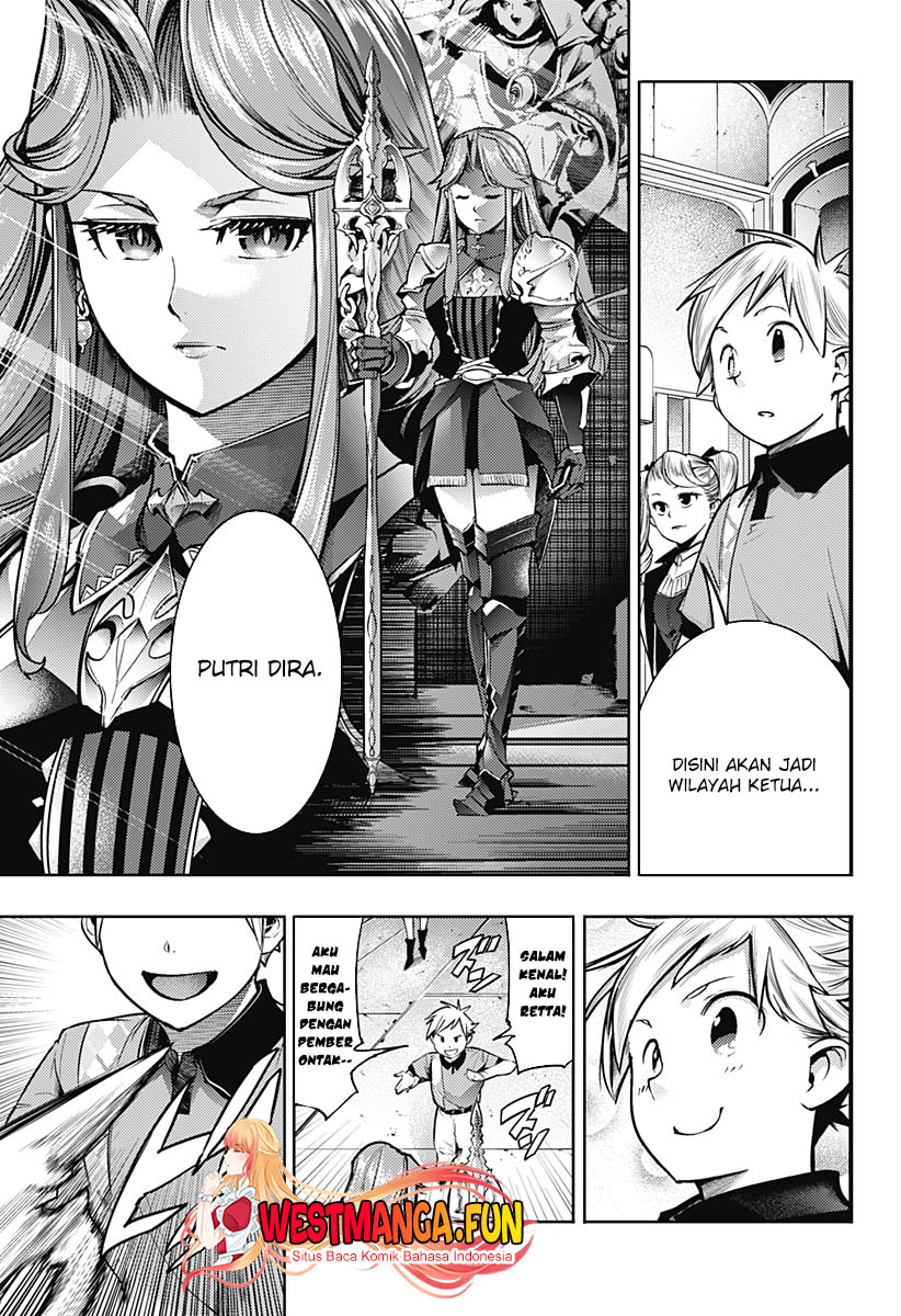 World’s End Harem FANTASIA Chapter 51 Gambar 13