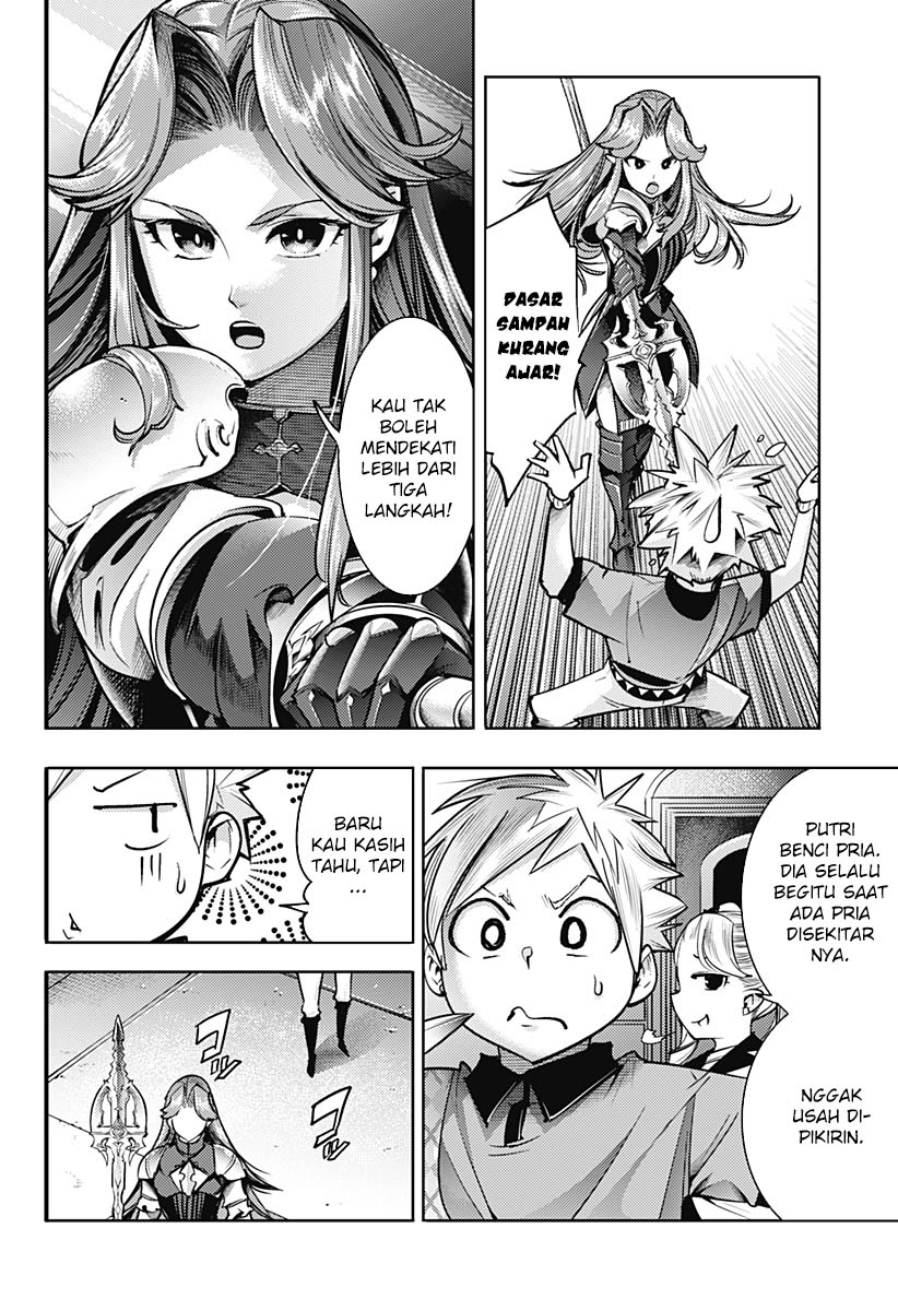 World’s End Harem FANTASIA Chapter 51 Gambar 14