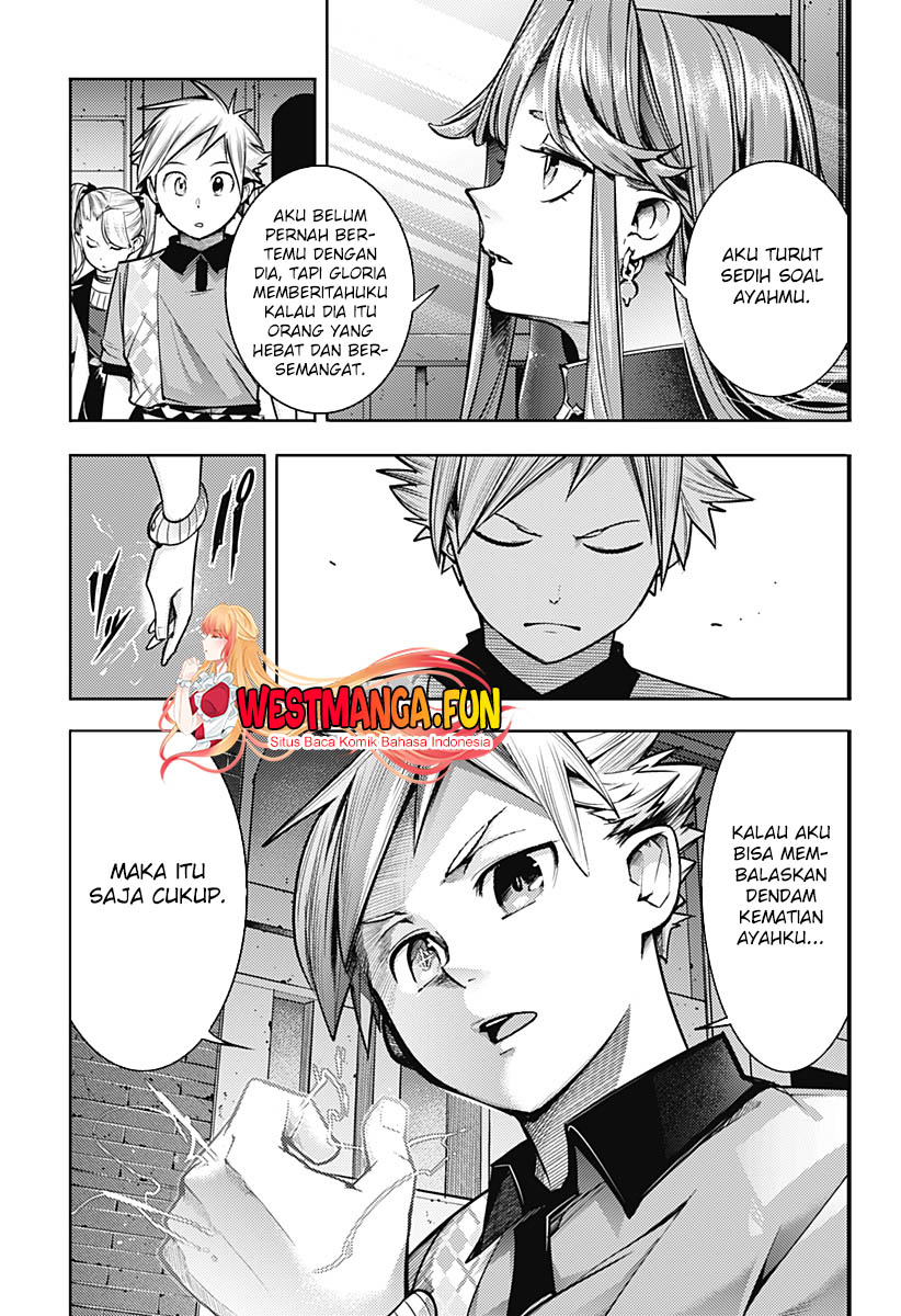 World’s End Harem FANTASIA Chapter 51 Gambar 15