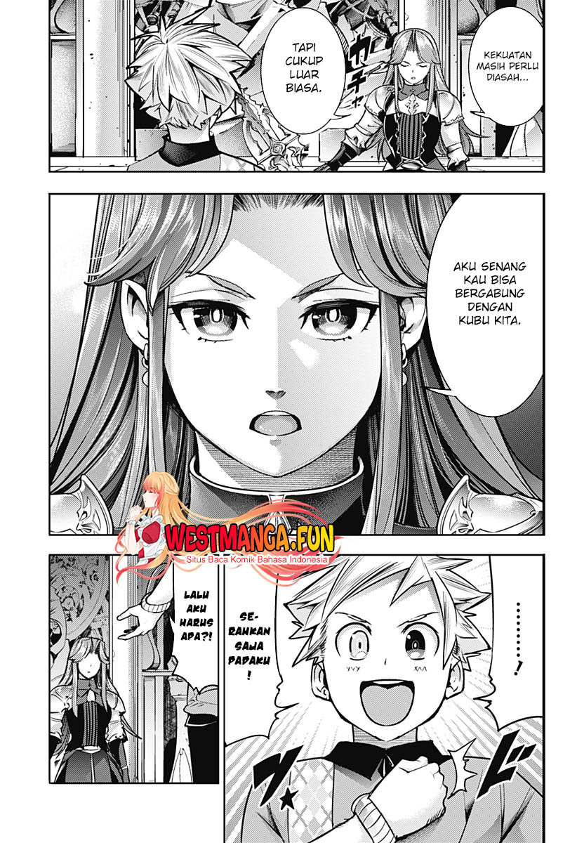 World’s End Harem FANTASIA Chapter 51 Gambar 17