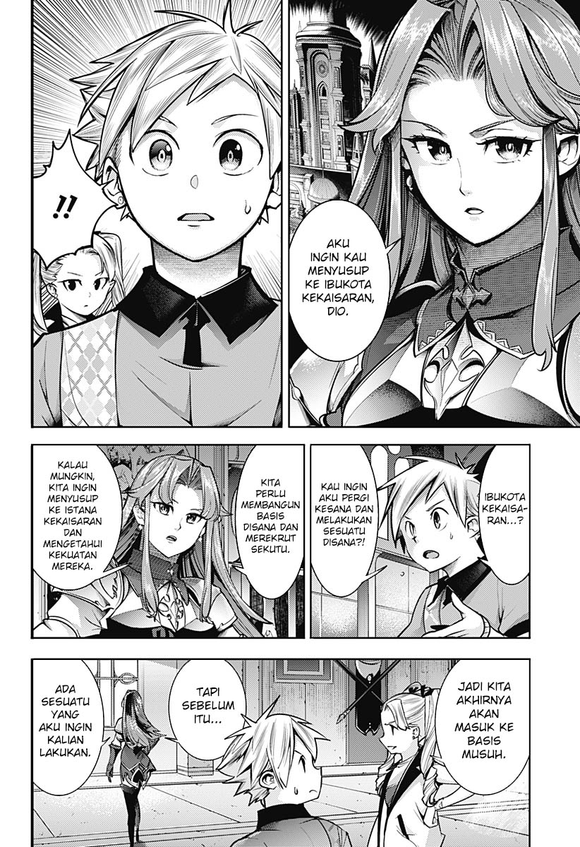 World’s End Harem FANTASIA Chapter 51 Gambar 19