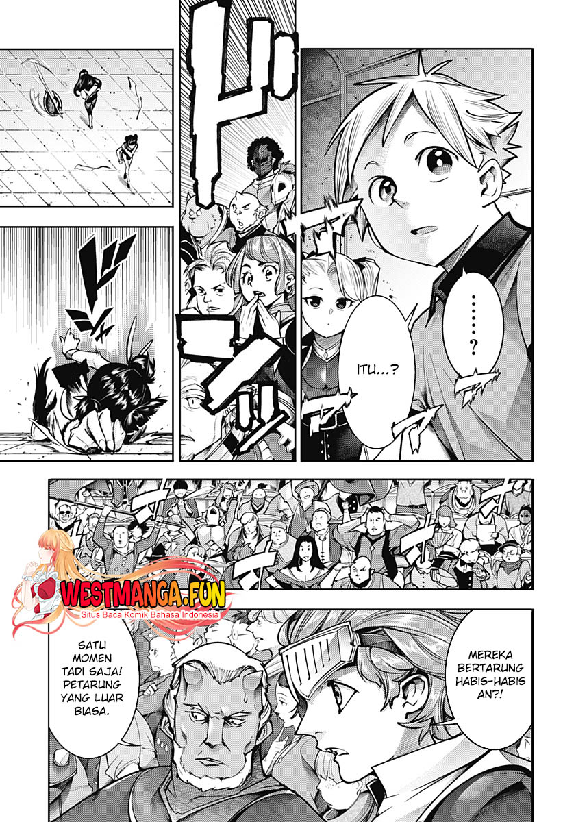 World’s End Harem FANTASIA Chapter 51 Gambar 20