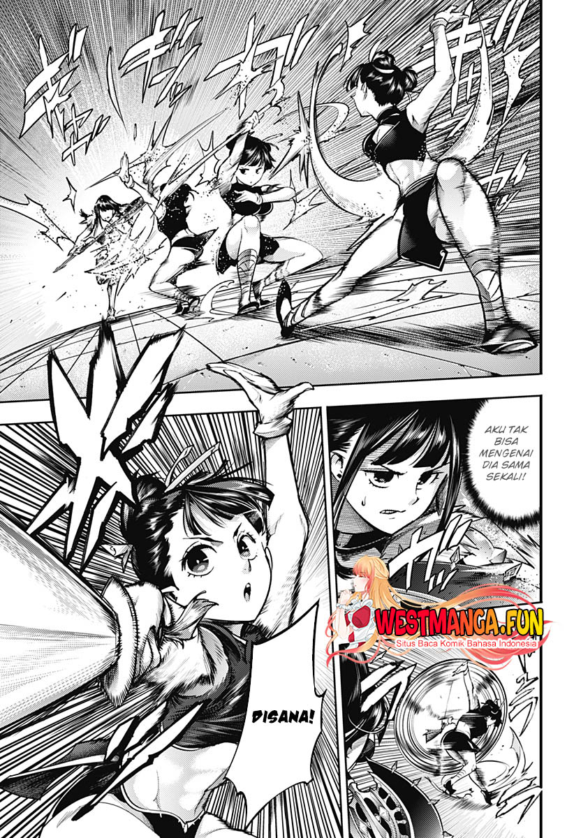 World’s End Harem FANTASIA Chapter 51 Gambar 7