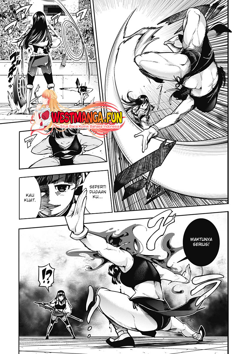 World’s End Harem FANTASIA Chapter 51 Gambar 9