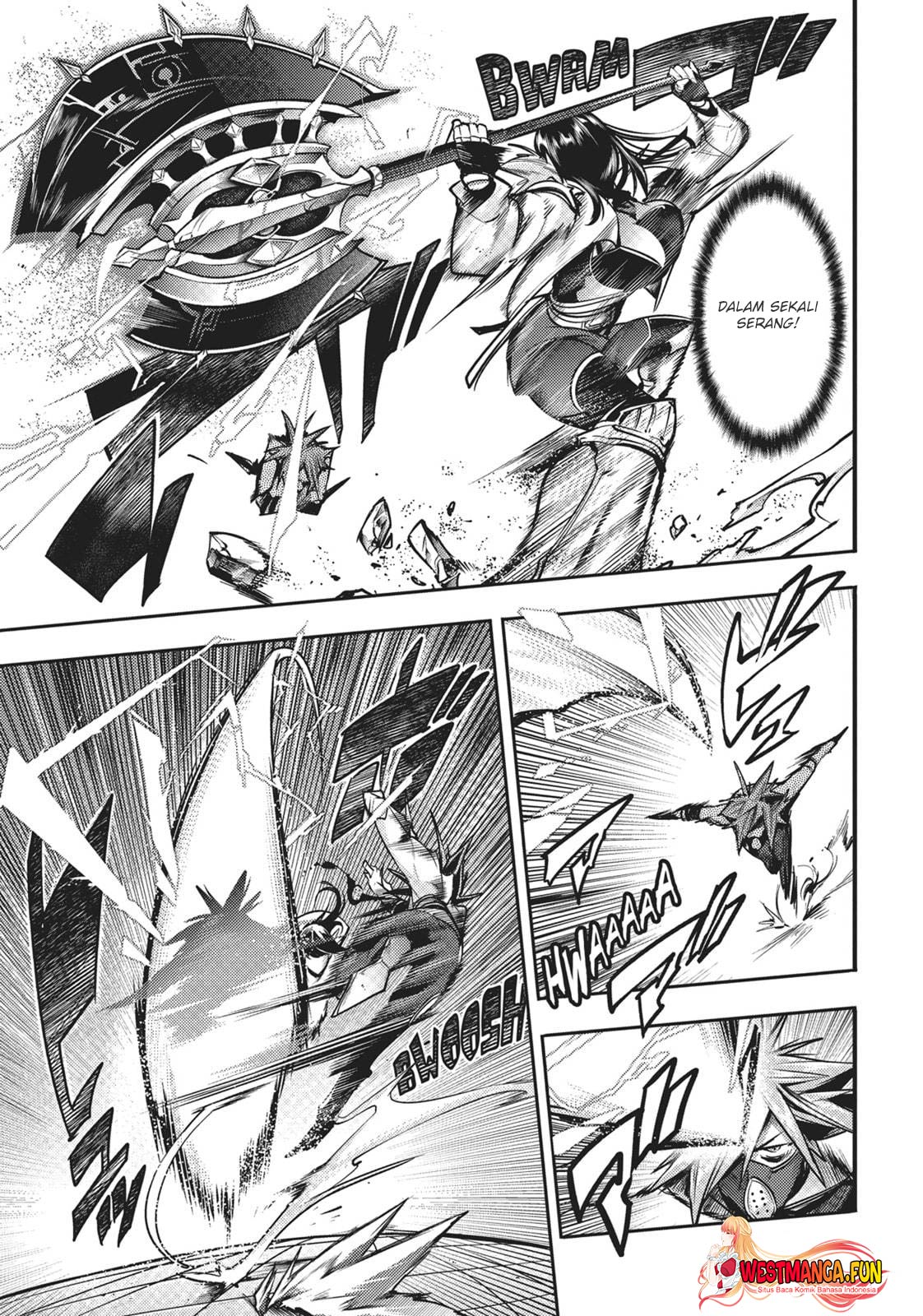 World’s End Harem FANTASIA Chapter 52 Gambar 11