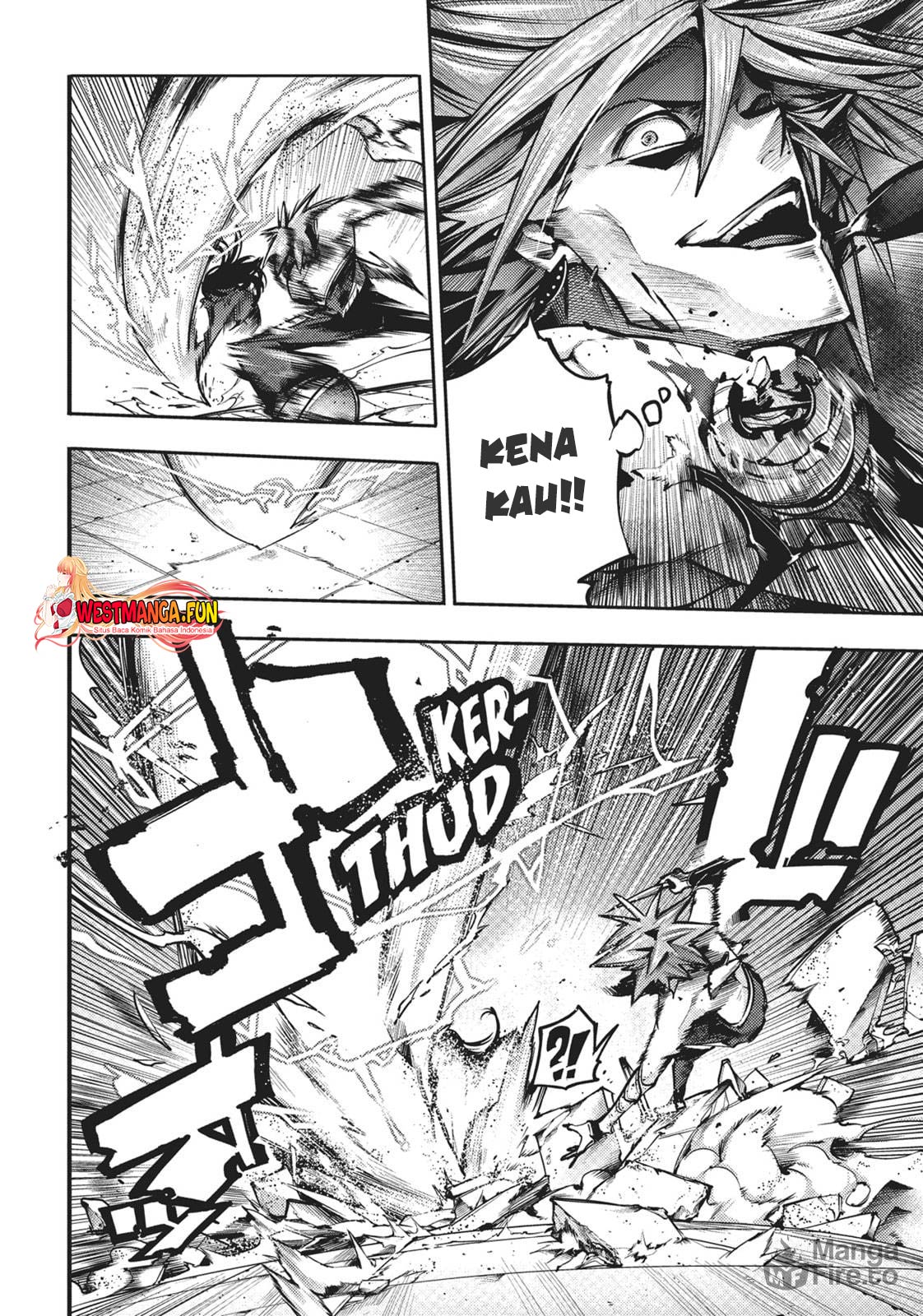 World’s End Harem FANTASIA Chapter 52 Gambar 12