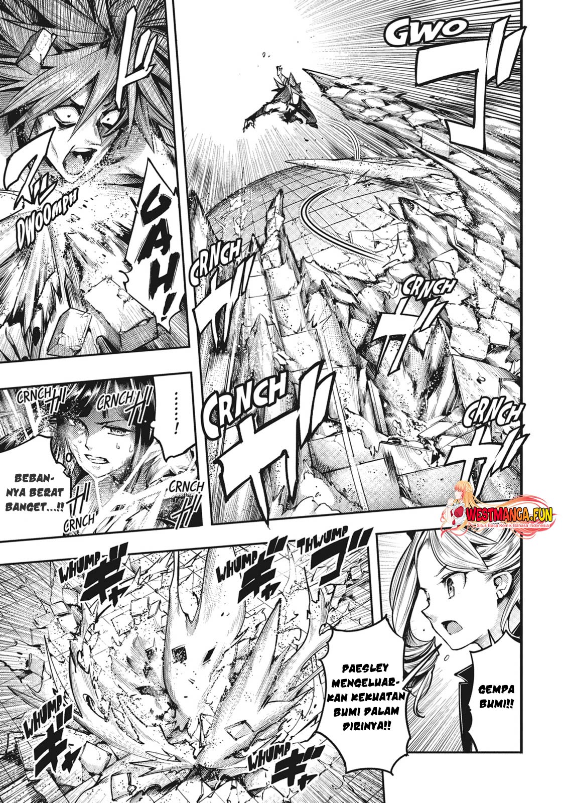 World’s End Harem FANTASIA Chapter 52 Gambar 13