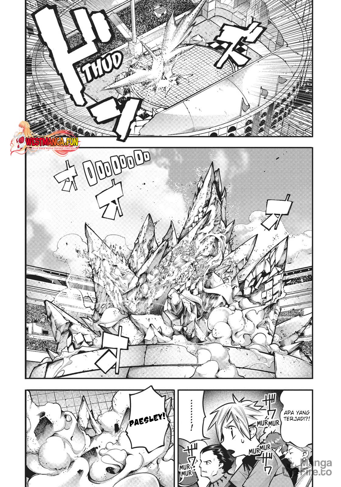 World’s End Harem FANTASIA Chapter 52 Gambar 14