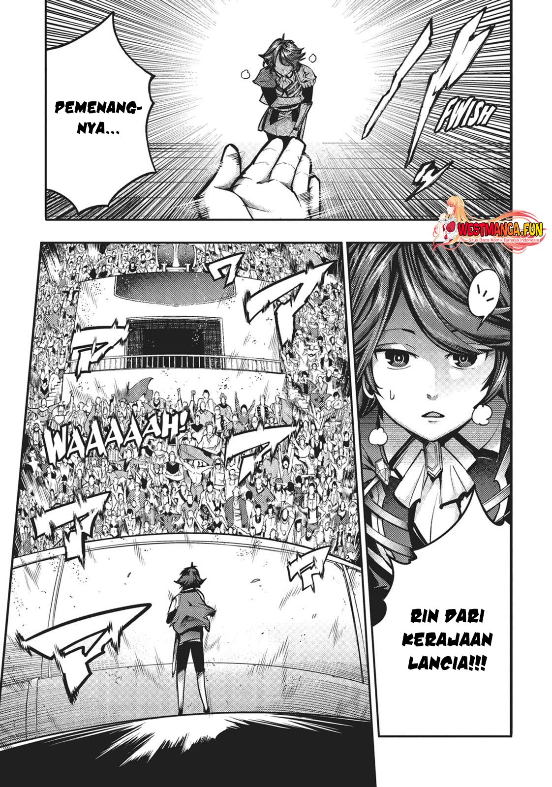 World’s End Harem FANTASIA Chapter 52 Gambar 17