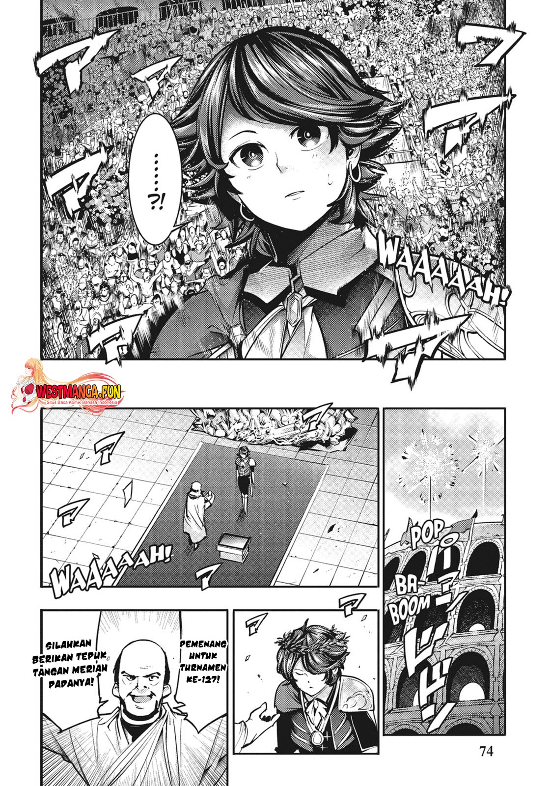 World’s End Harem FANTASIA Chapter 52 Gambar 19
