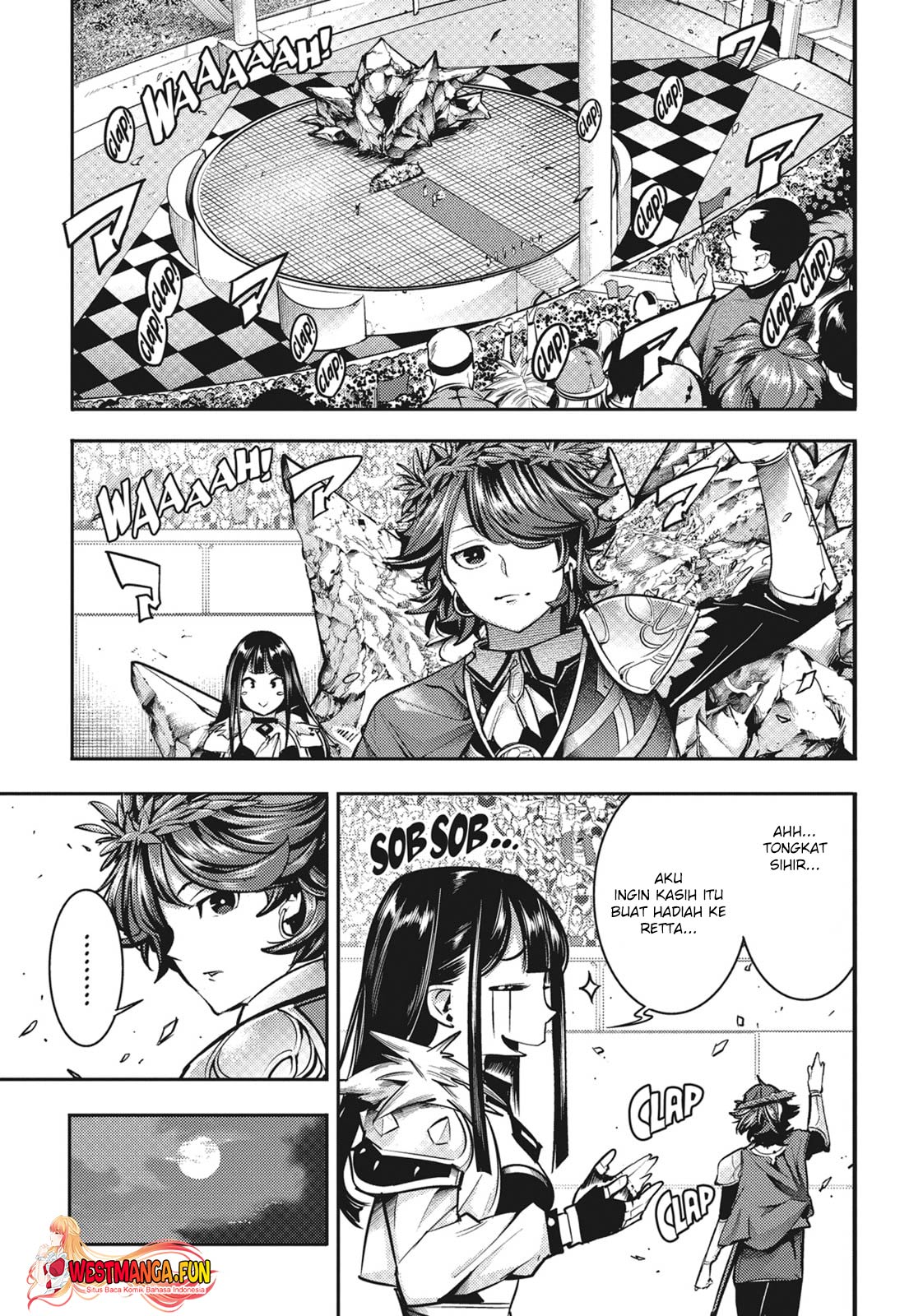 World’s End Harem FANTASIA Chapter 52 Gambar 20