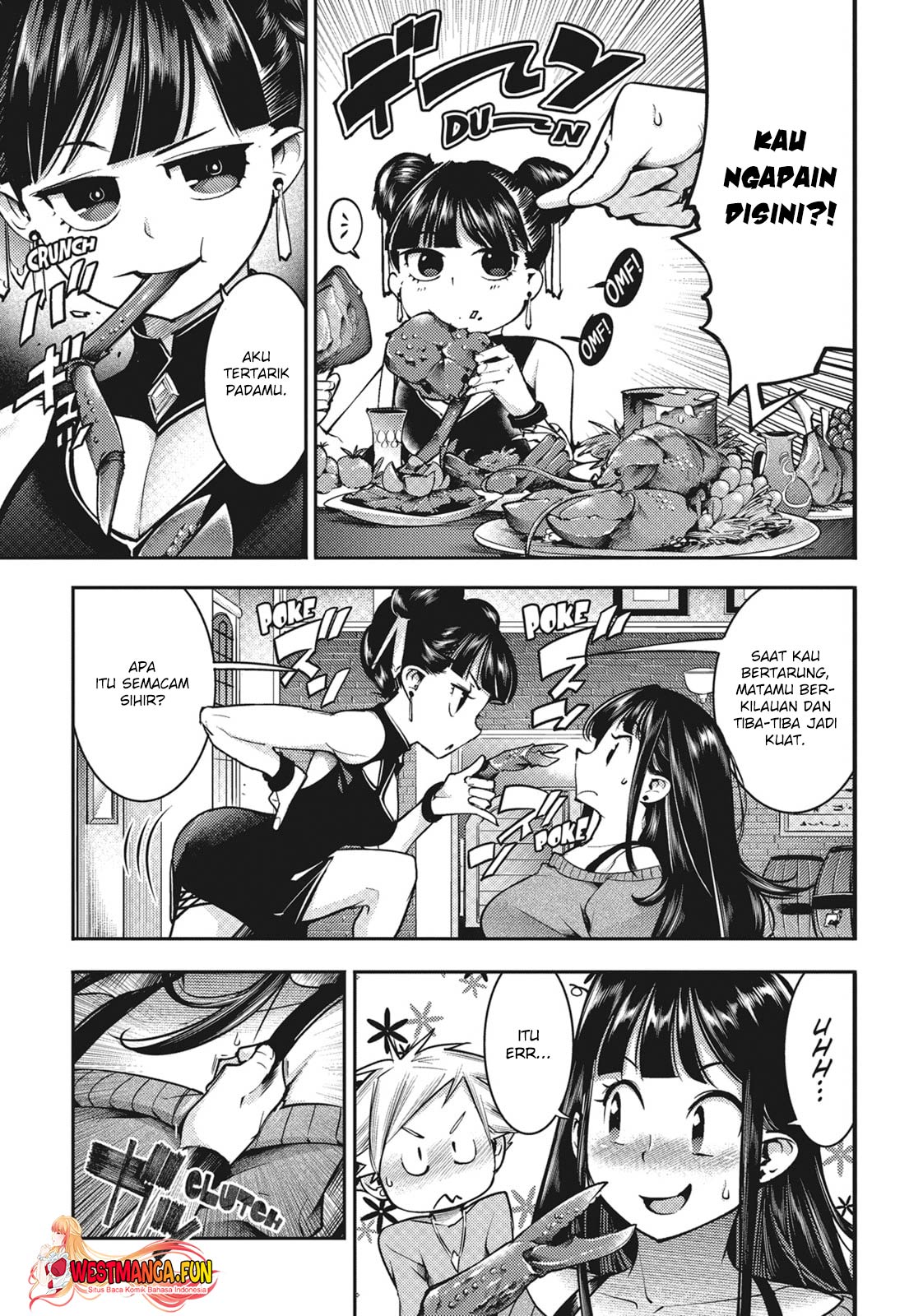 World’s End Harem FANTASIA Chapter 52 Gambar 22