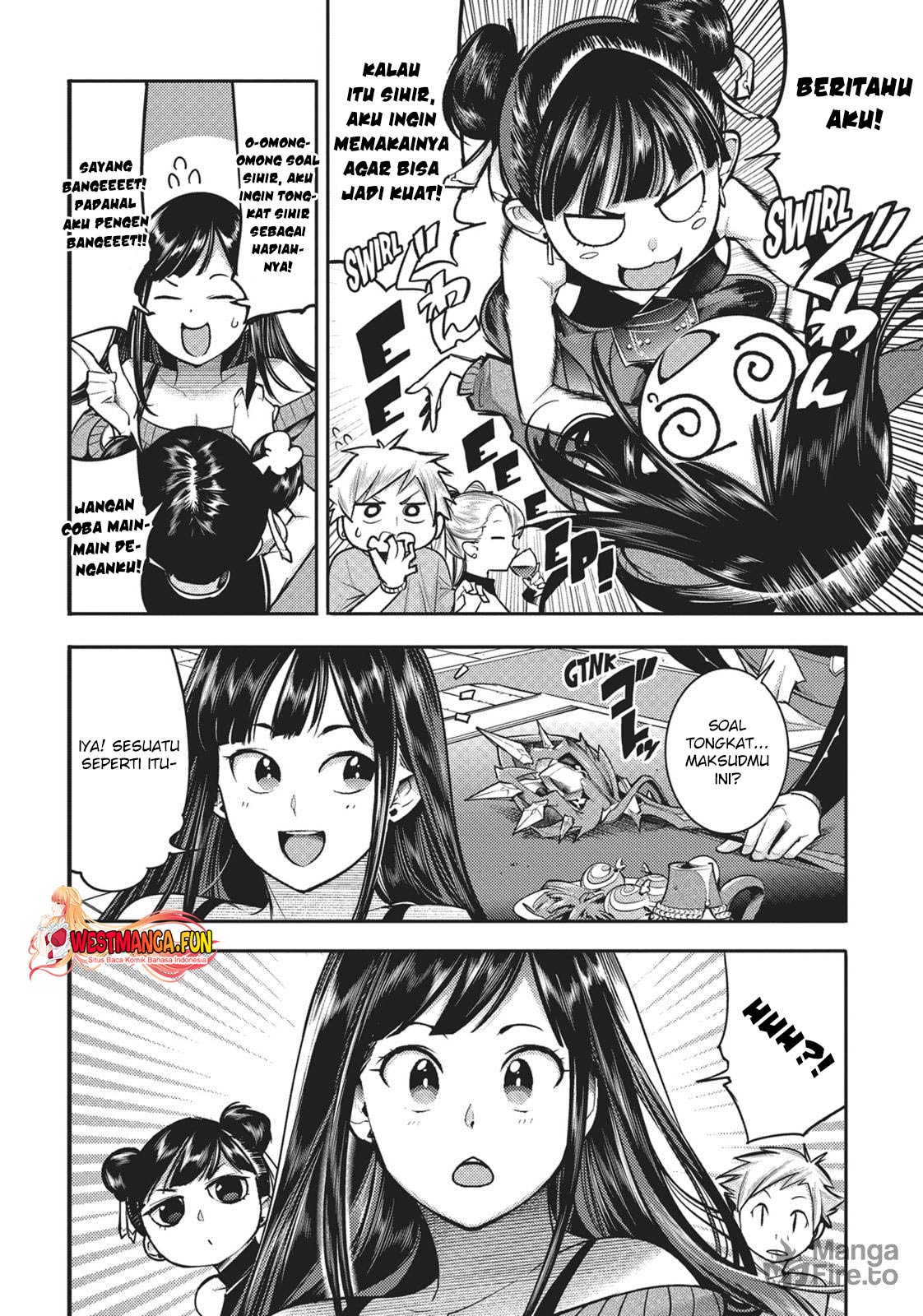 World’s End Harem FANTASIA Chapter 52 Gambar 23