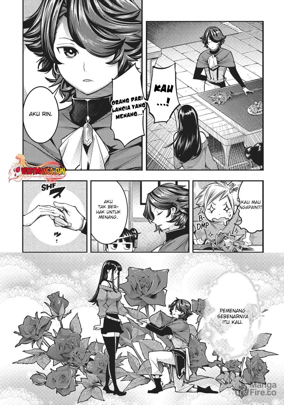 World’s End Harem FANTASIA Chapter 52 Gambar 24