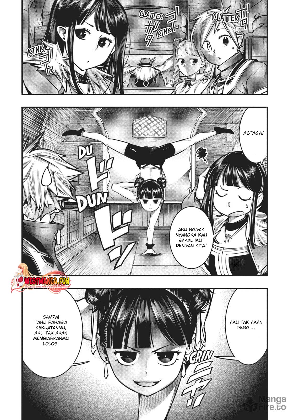 World’s End Harem FANTASIA Chapter 52 Gambar 27