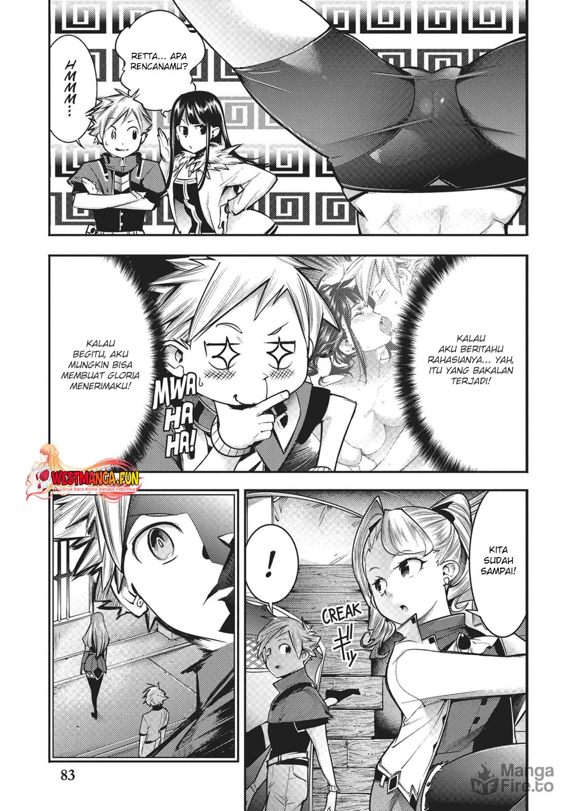 World’s End Harem FANTASIA Chapter 52 Gambar 28