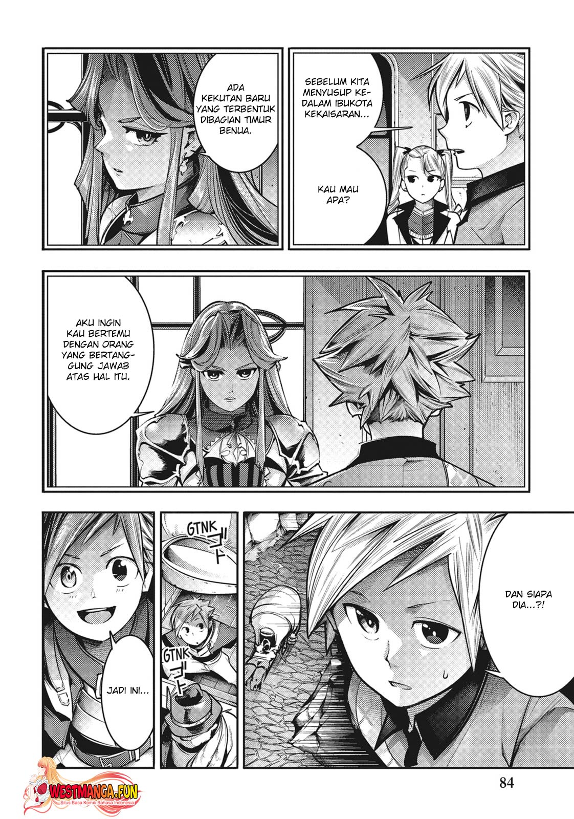 World’s End Harem FANTASIA Chapter 52 Gambar 29