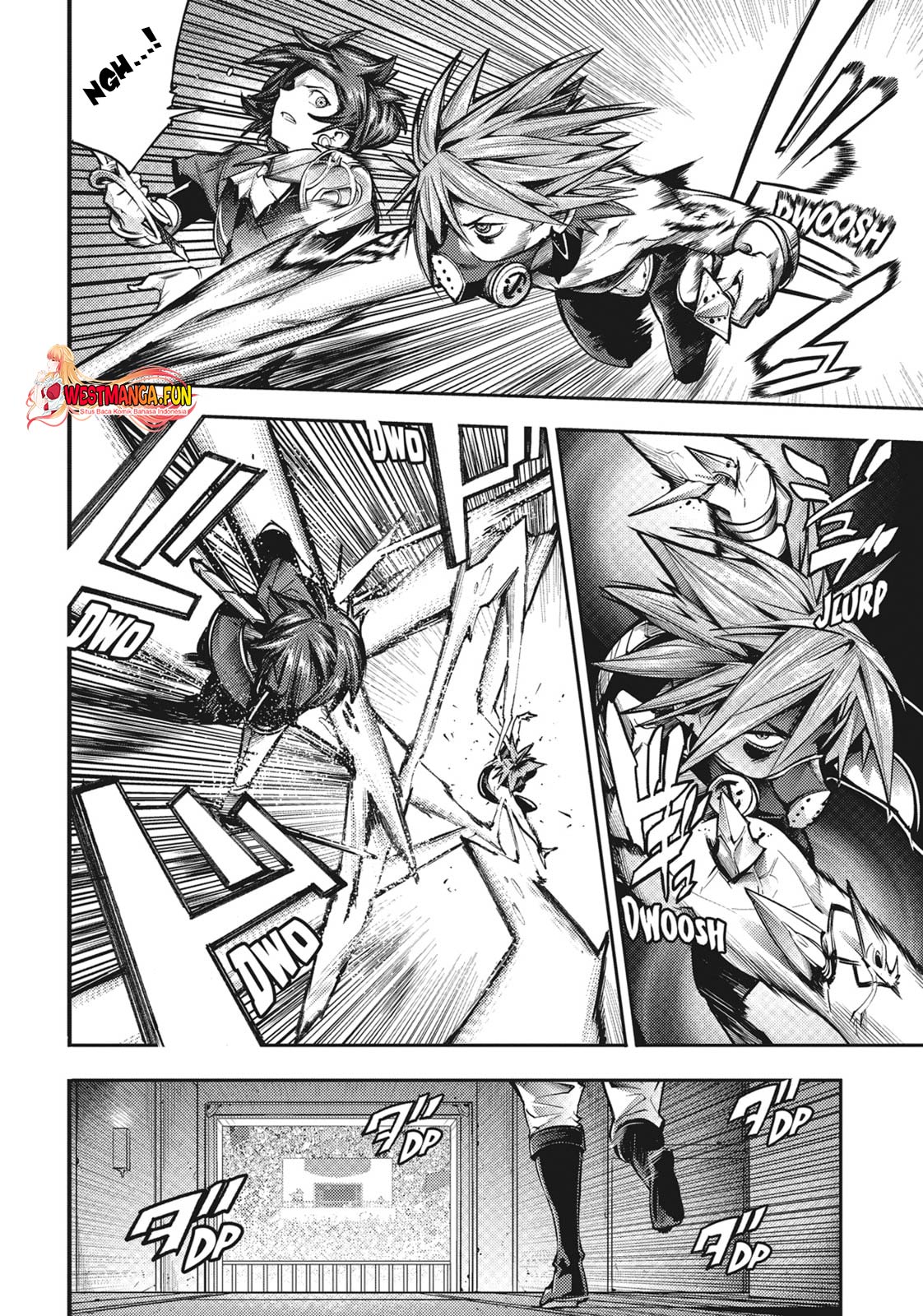 World’s End Harem FANTASIA Chapter 52 Gambar 3