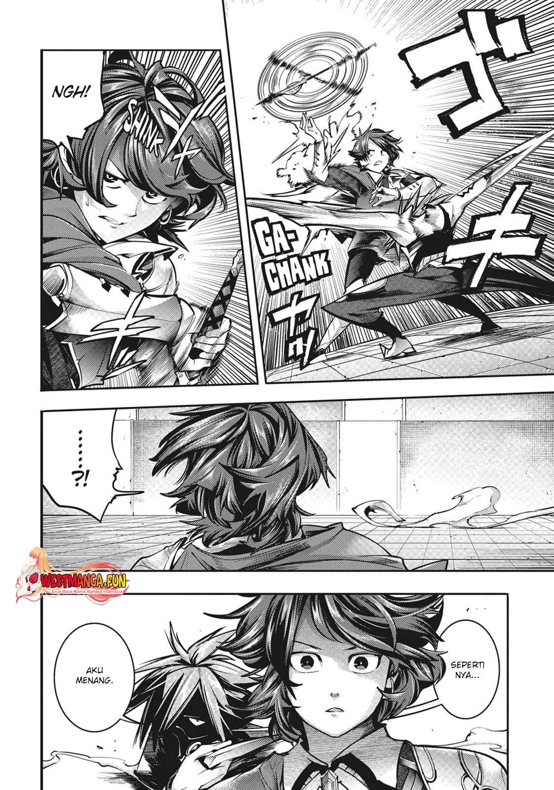 World’s End Harem FANTASIA Chapter 52 Gambar 6