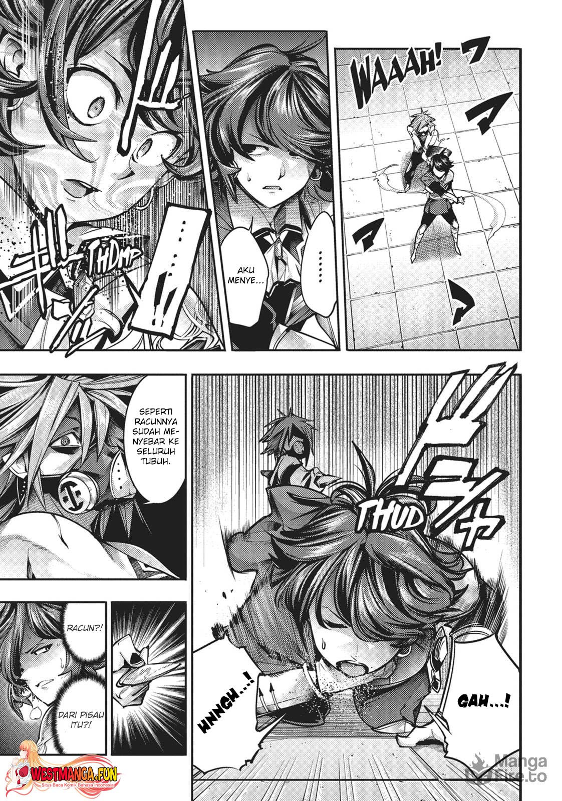 World’s End Harem FANTASIA Chapter 52 Gambar 7