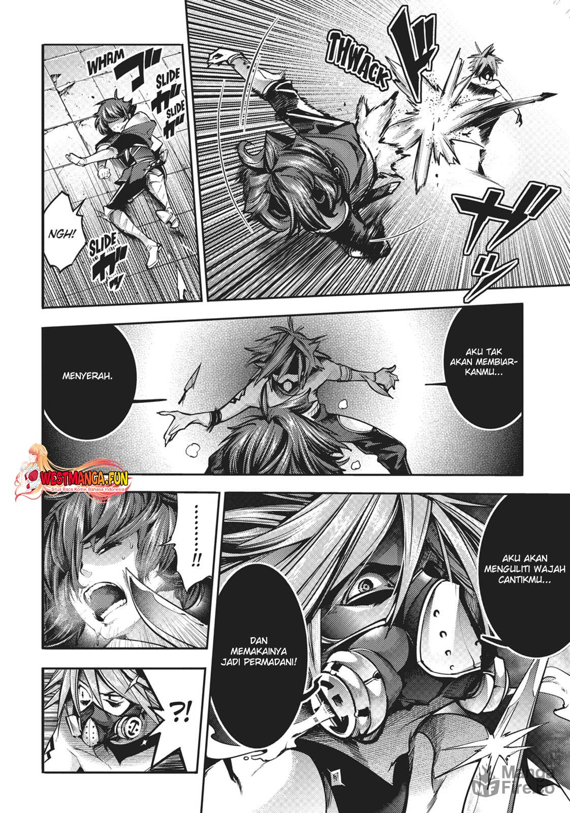 World’s End Harem FANTASIA Chapter 52 Gambar 8