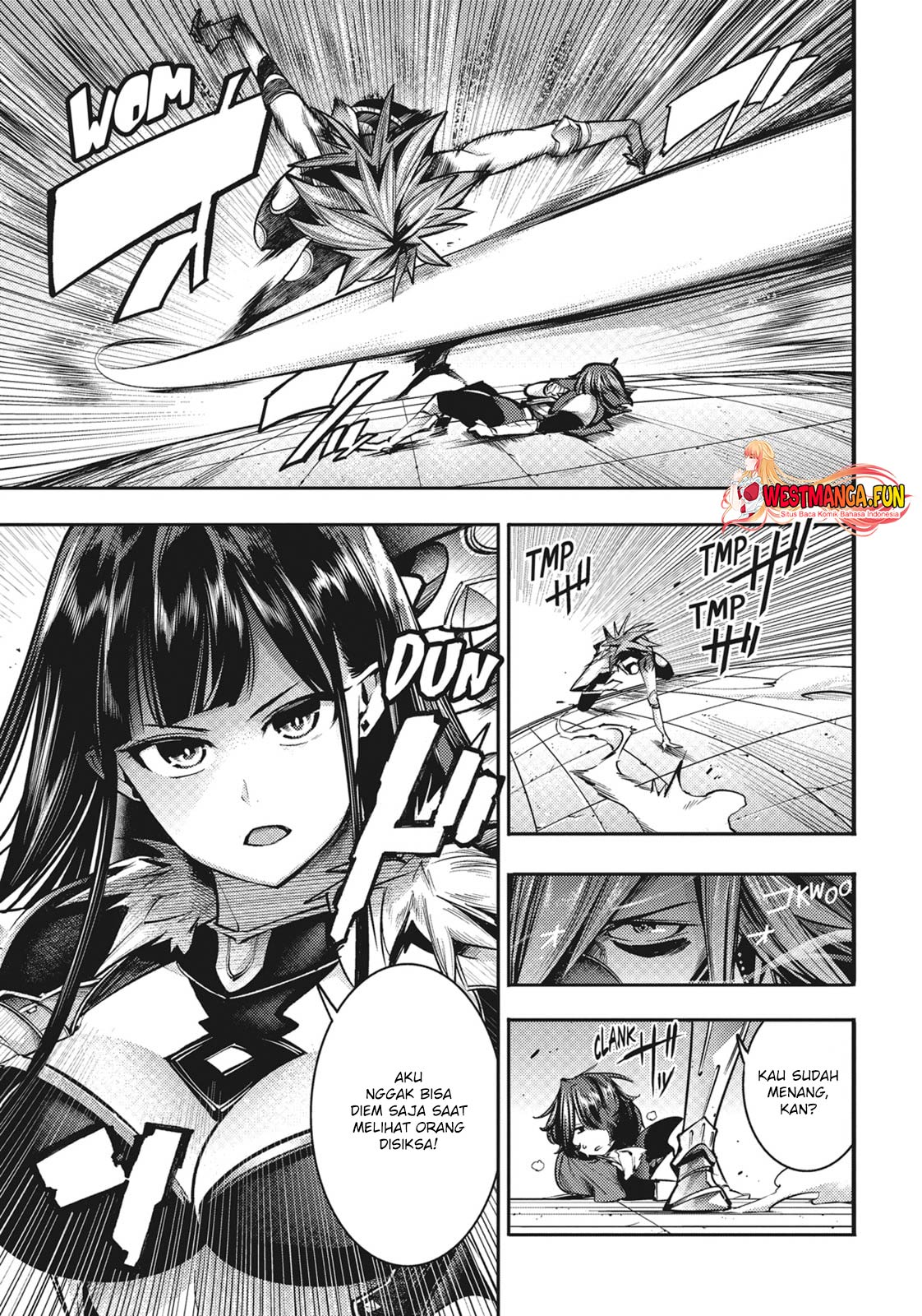 World’s End Harem FANTASIA Chapter 52 Gambar 9