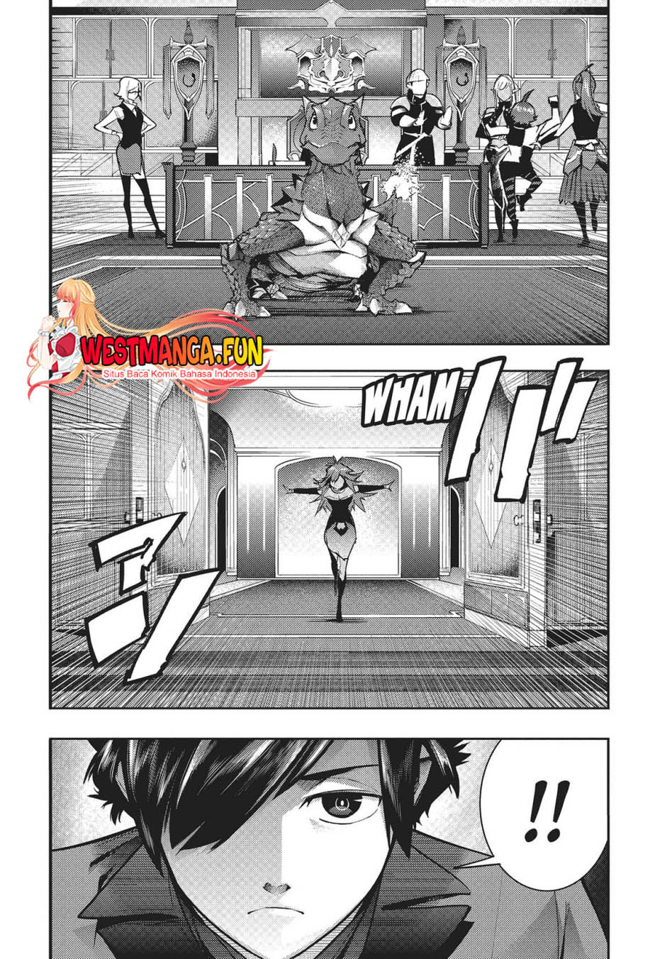 World’s End Harem FANTASIA Chapter 53 Gambar 13