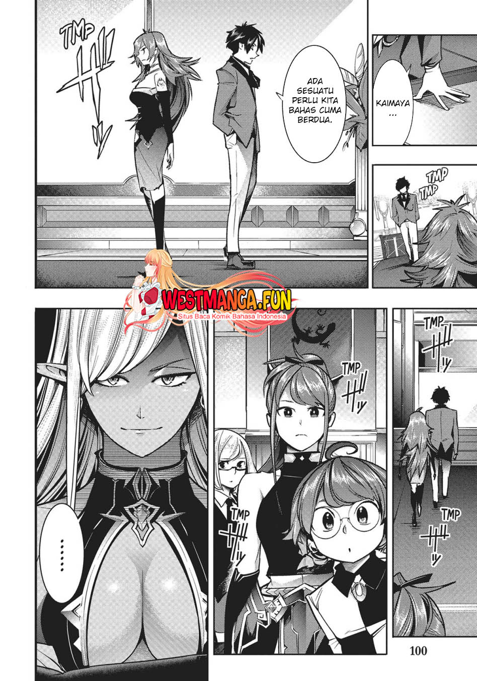 World’s End Harem FANTASIA Chapter 53 Gambar 15