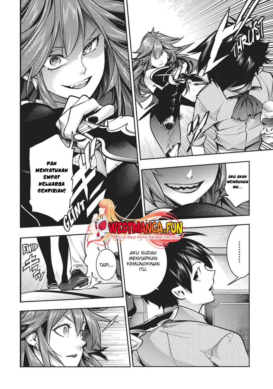 World’s End Harem FANTASIA Chapter 53 Gambar 17