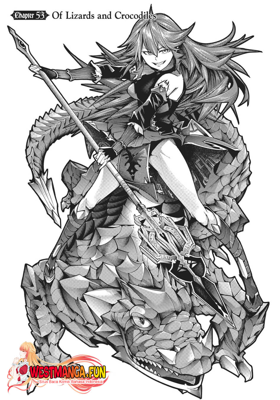 Manga World’s End Harem FANTASIA Chapter 53 gambar nomor 2