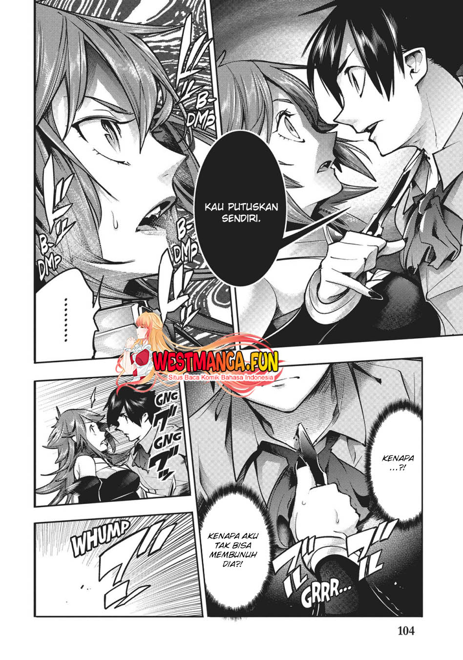 World’s End Harem FANTASIA Chapter 53 Gambar 20