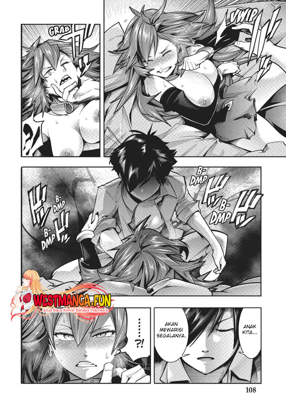 World’s End Harem FANTASIA Chapter 53 Gambar 24