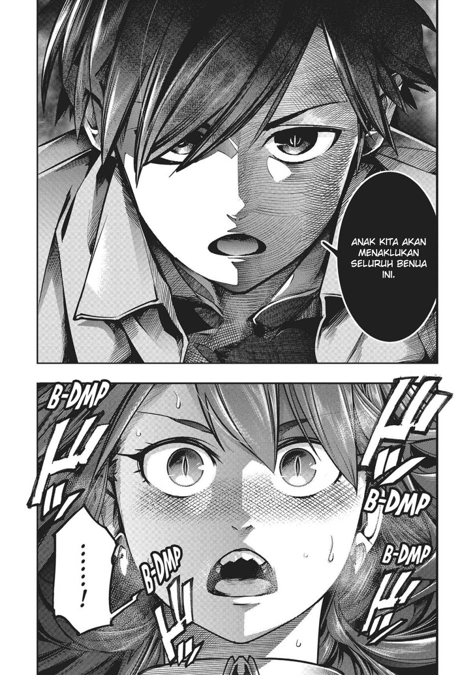 World’s End Harem FANTASIA Chapter 53 Gambar 25