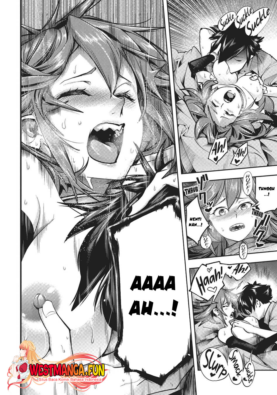 World’s End Harem FANTASIA Chapter 53 Gambar 26