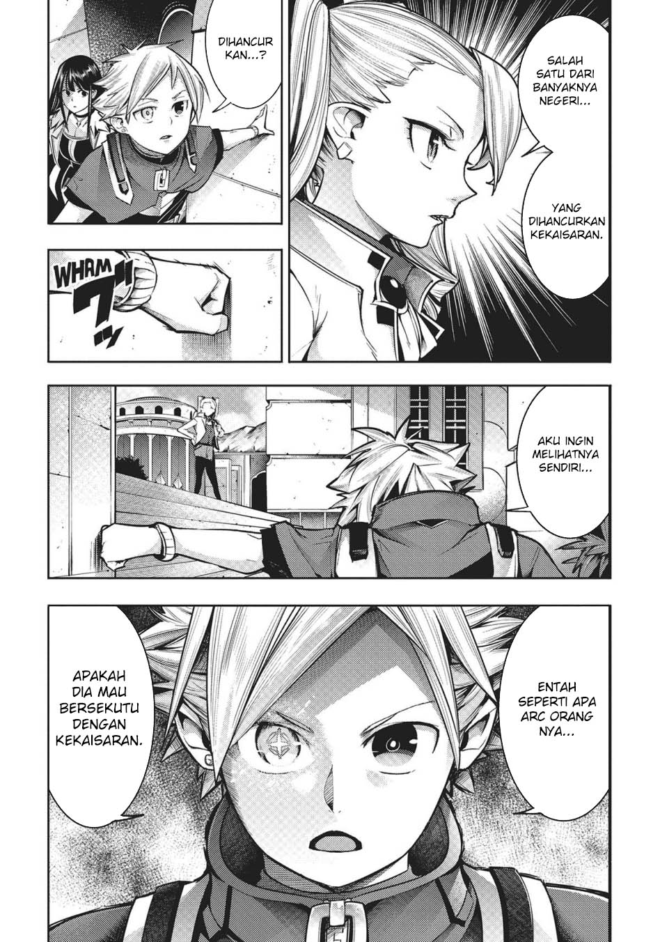 World’s End Harem FANTASIA Chapter 53 Gambar 8