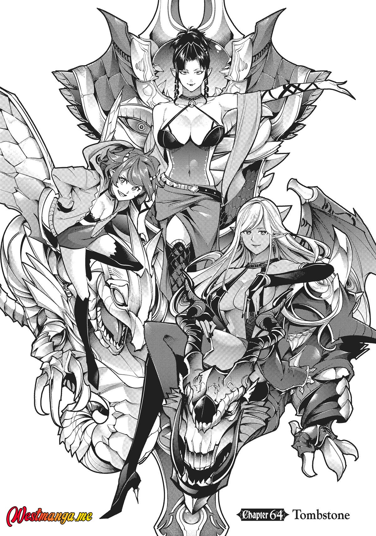 World’s End Harem FANTASIA Chapter 64 Gambar 11