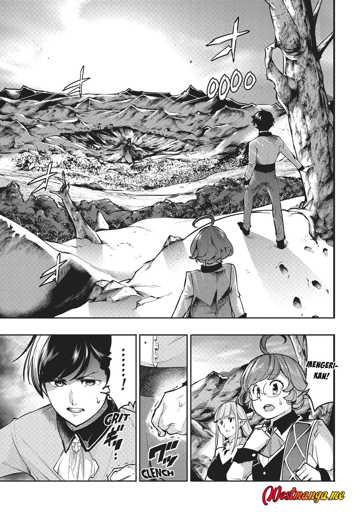World’s End Harem FANTASIA Chapter 64 Gambar 13