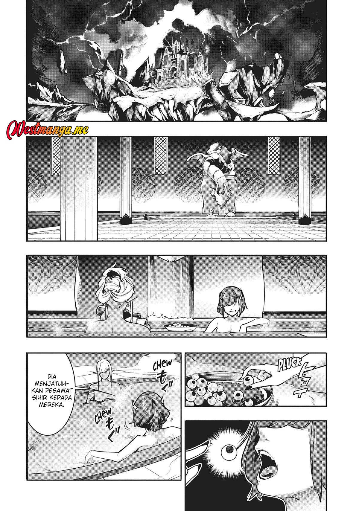 World’s End Harem FANTASIA Chapter 64 Gambar 14