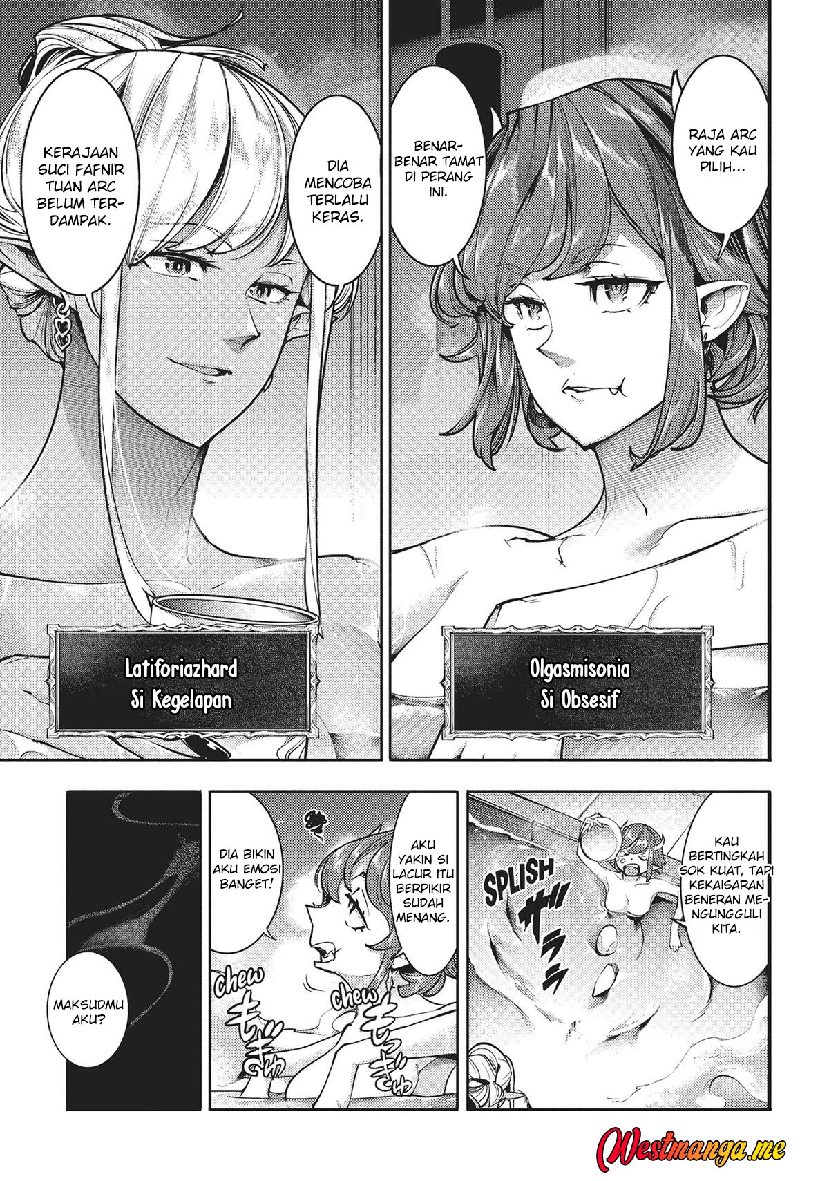 World’s End Harem FANTASIA Chapter 64 Gambar 15