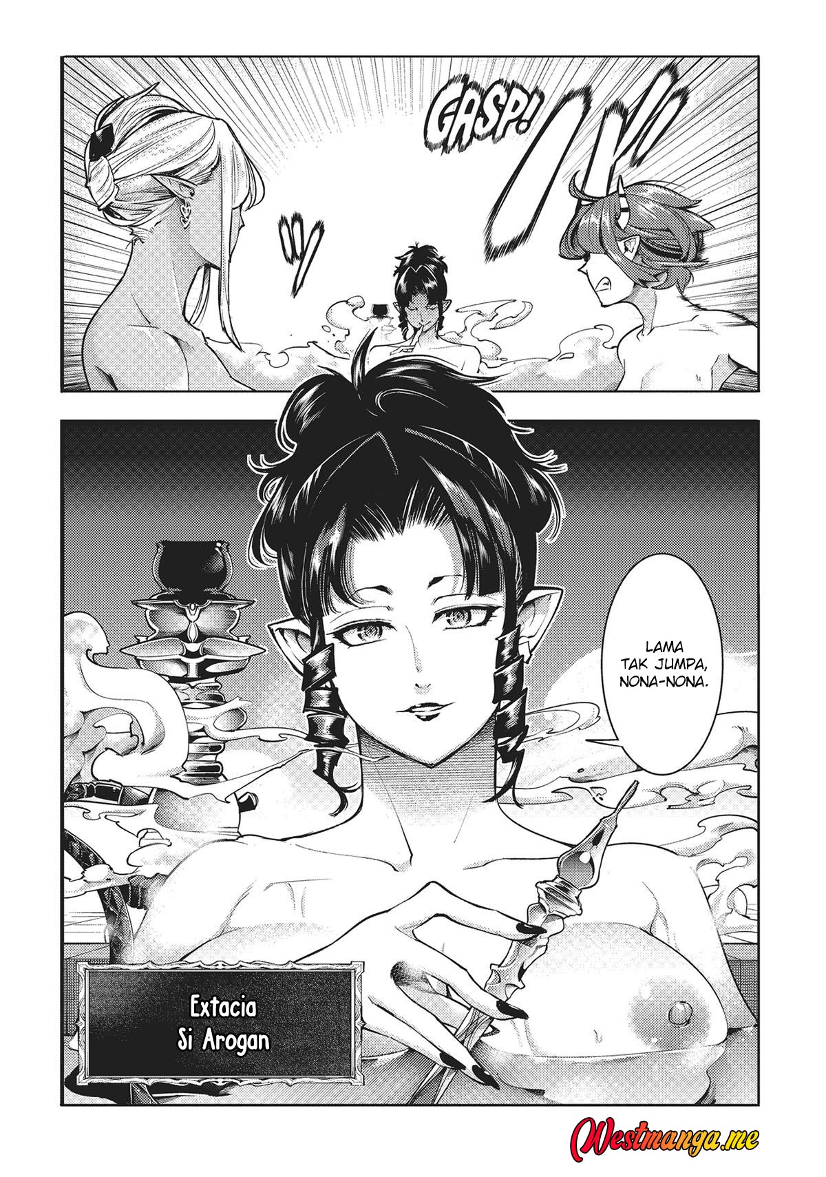 World’s End Harem FANTASIA Chapter 64 Gambar 16