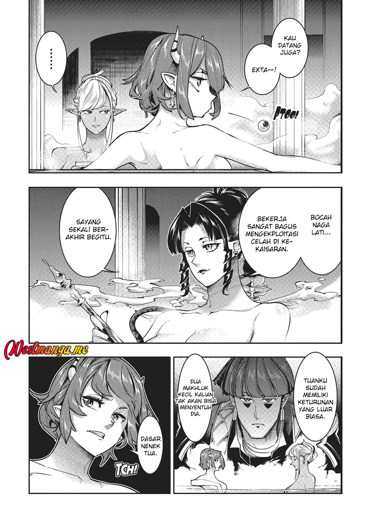 World’s End Harem FANTASIA Chapter 64 Gambar 17