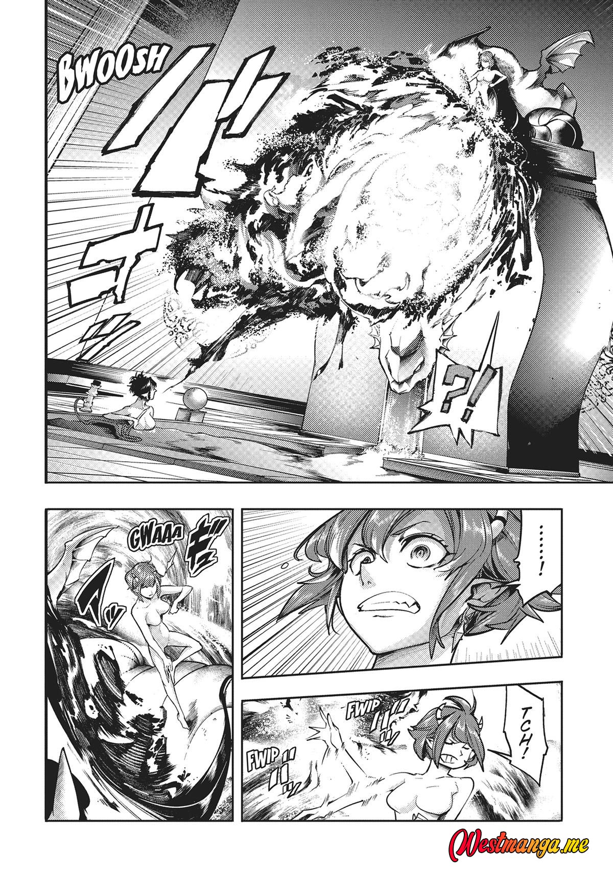 World’s End Harem FANTASIA Chapter 64 Gambar 21