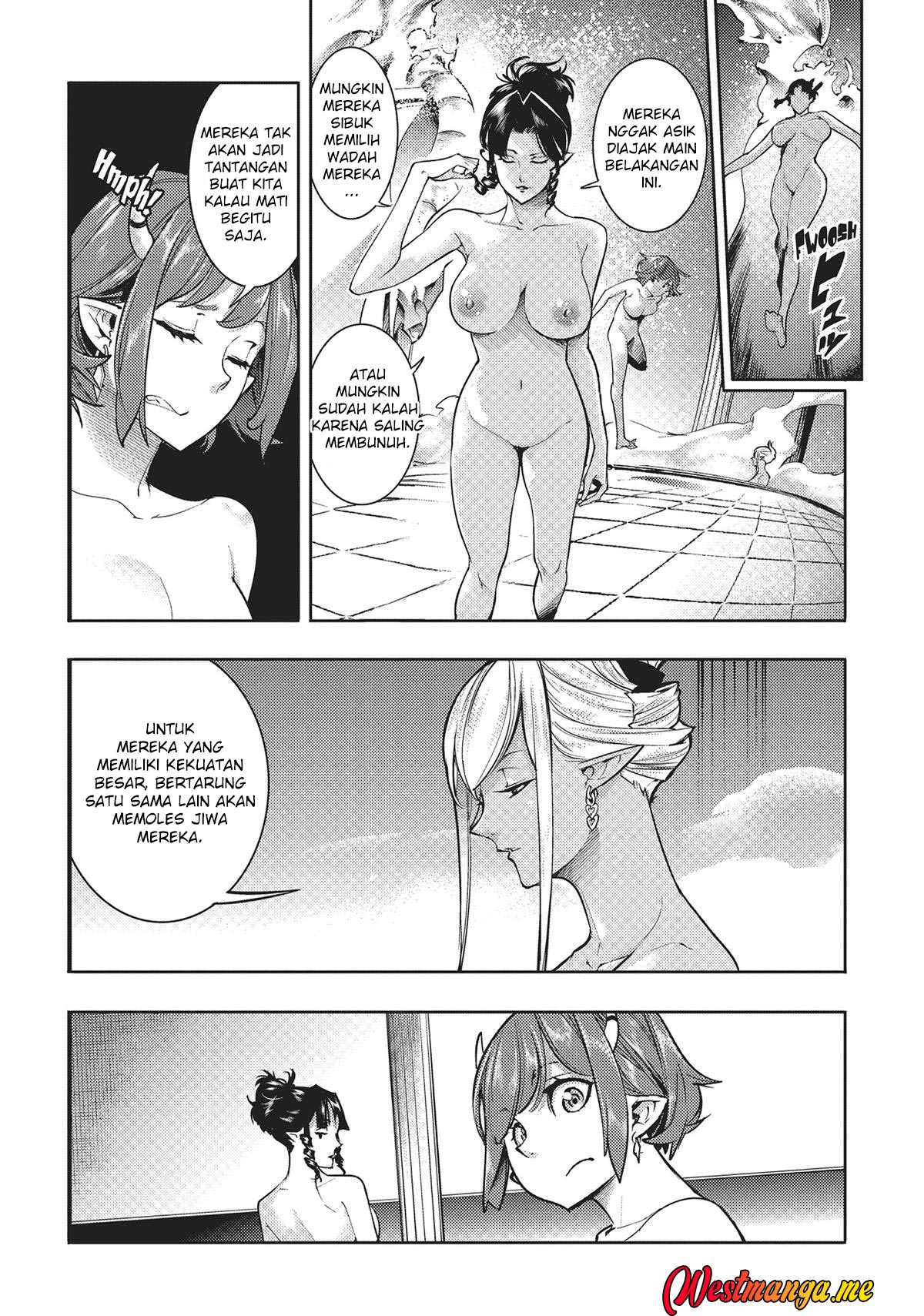 World’s End Harem FANTASIA Chapter 64 Gambar 23