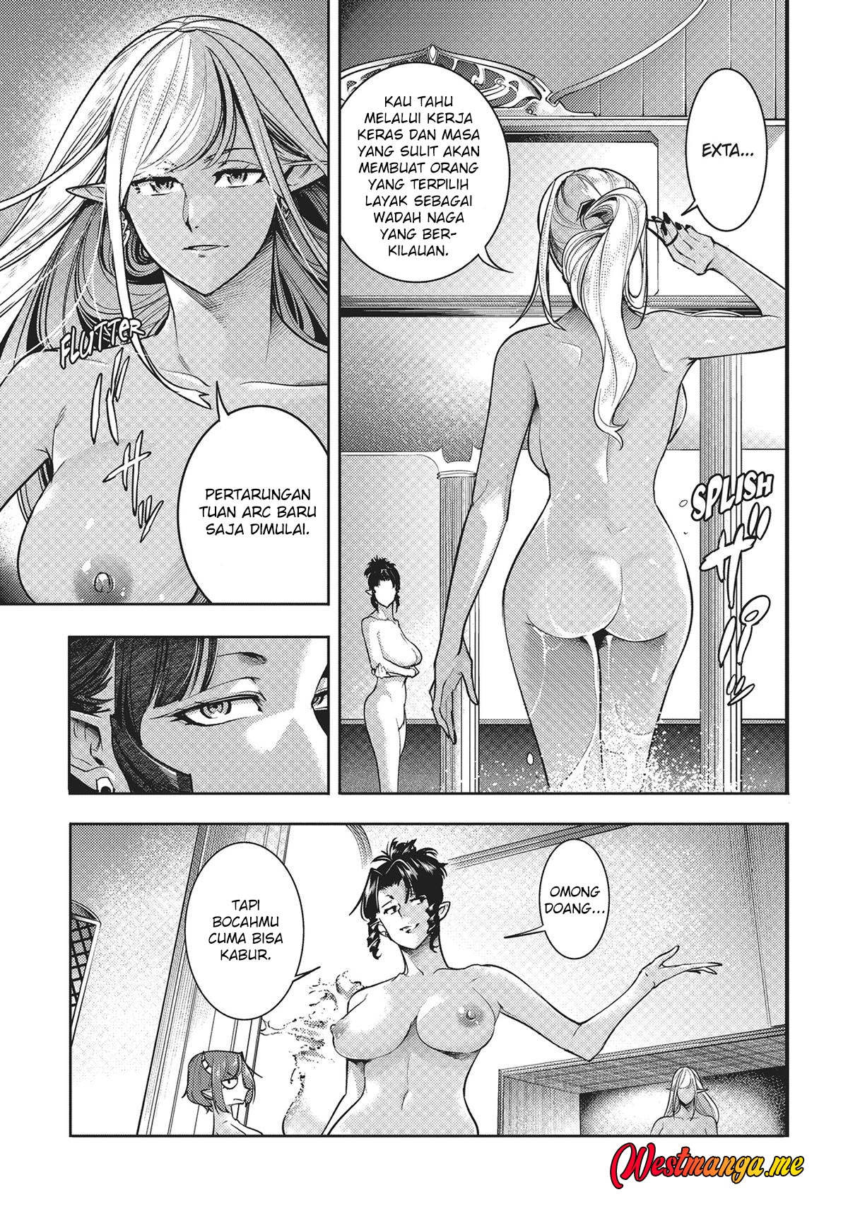 World’s End Harem FANTASIA Chapter 64 Gambar 24