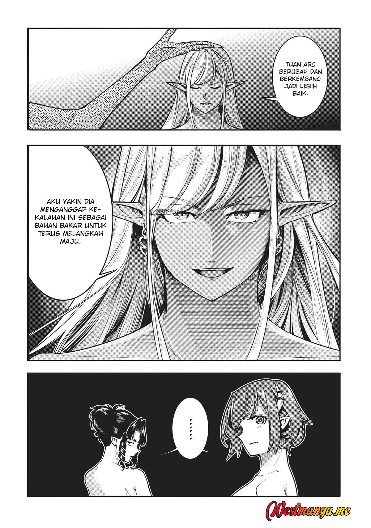 World’s End Harem FANTASIA Chapter 64 Gambar 25