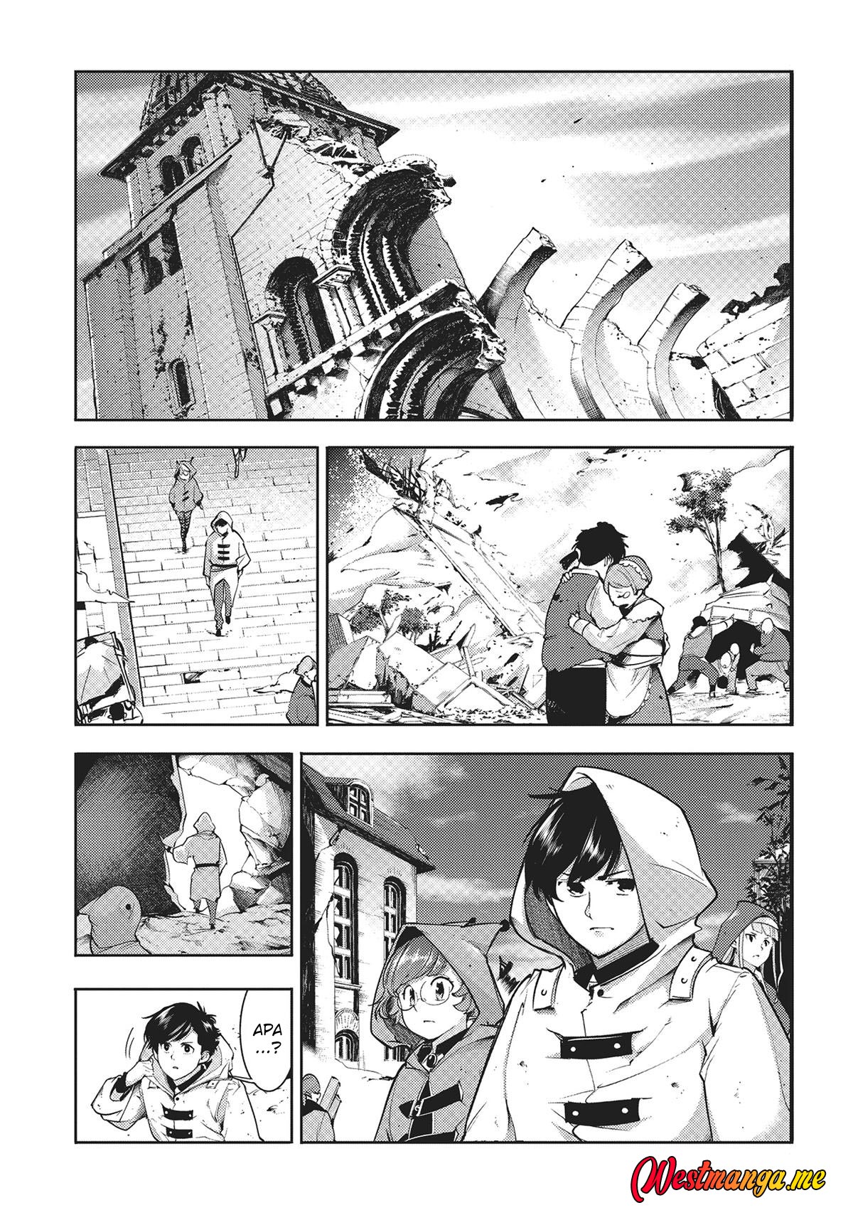 World’s End Harem FANTASIA Chapter 64 Gambar 26