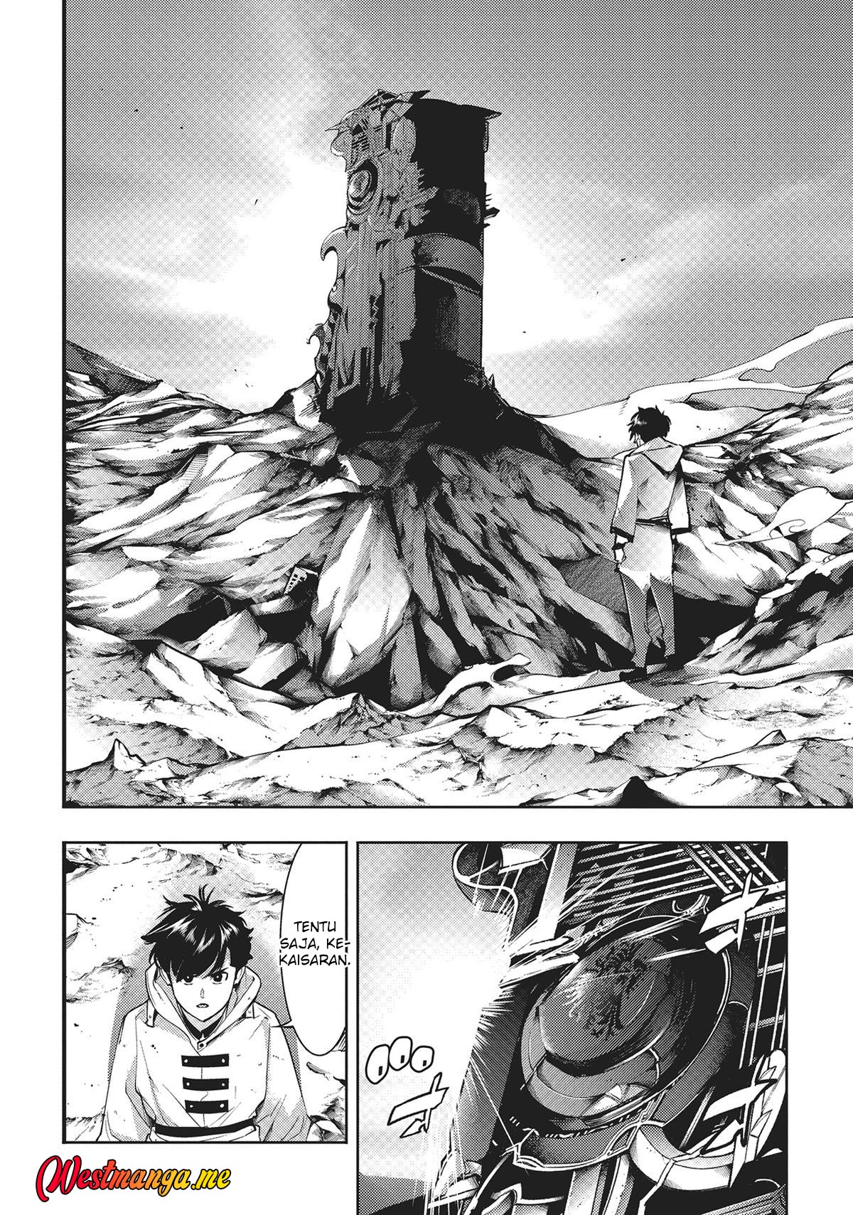 World’s End Harem FANTASIA Chapter 64 Gambar 27