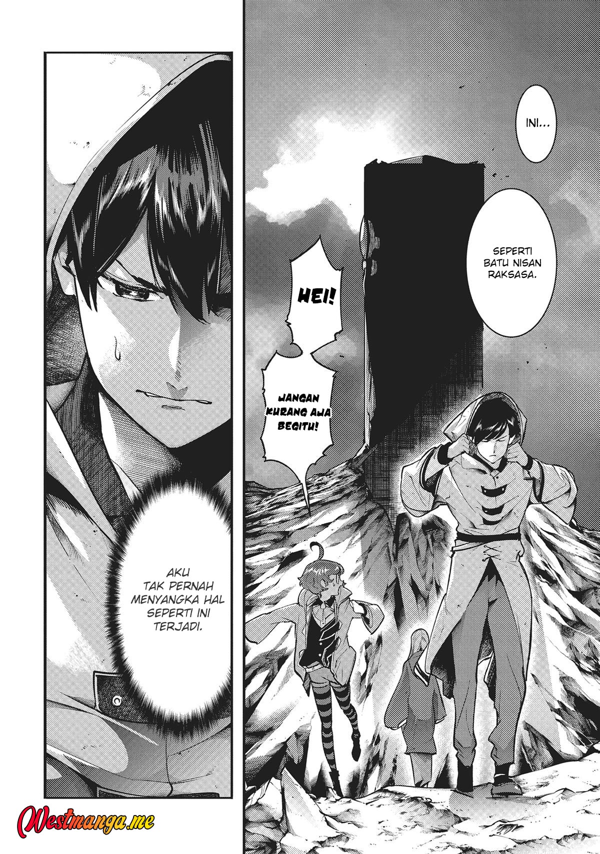 World’s End Harem FANTASIA Chapter 64 Gambar 29