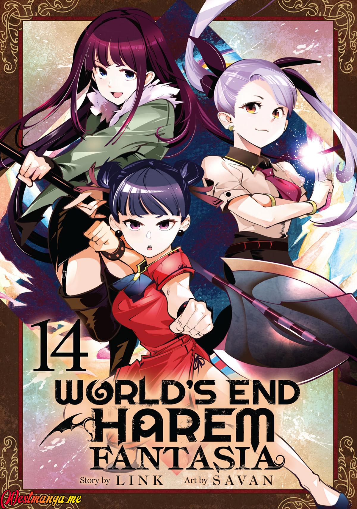 World’s End Harem FANTASIA Chapter 64 Gambar 3
