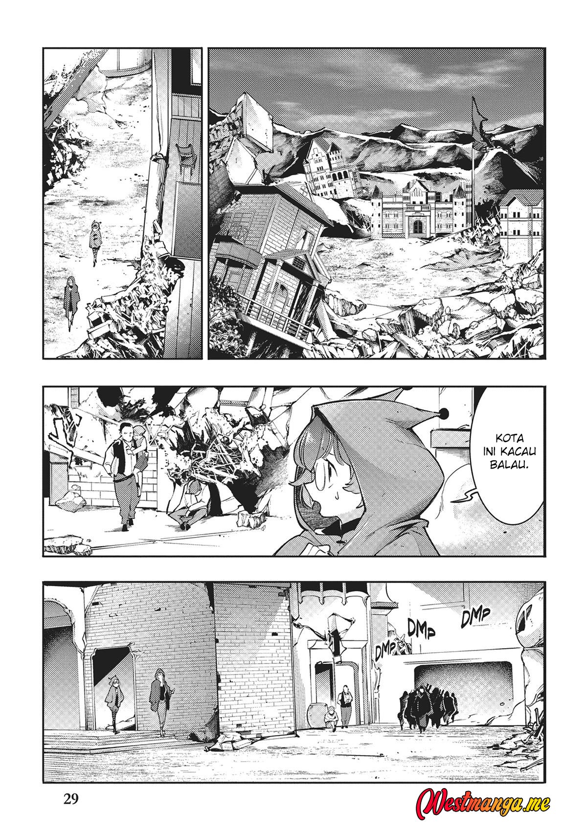 World’s End Harem FANTASIA Chapter 64 Gambar 30